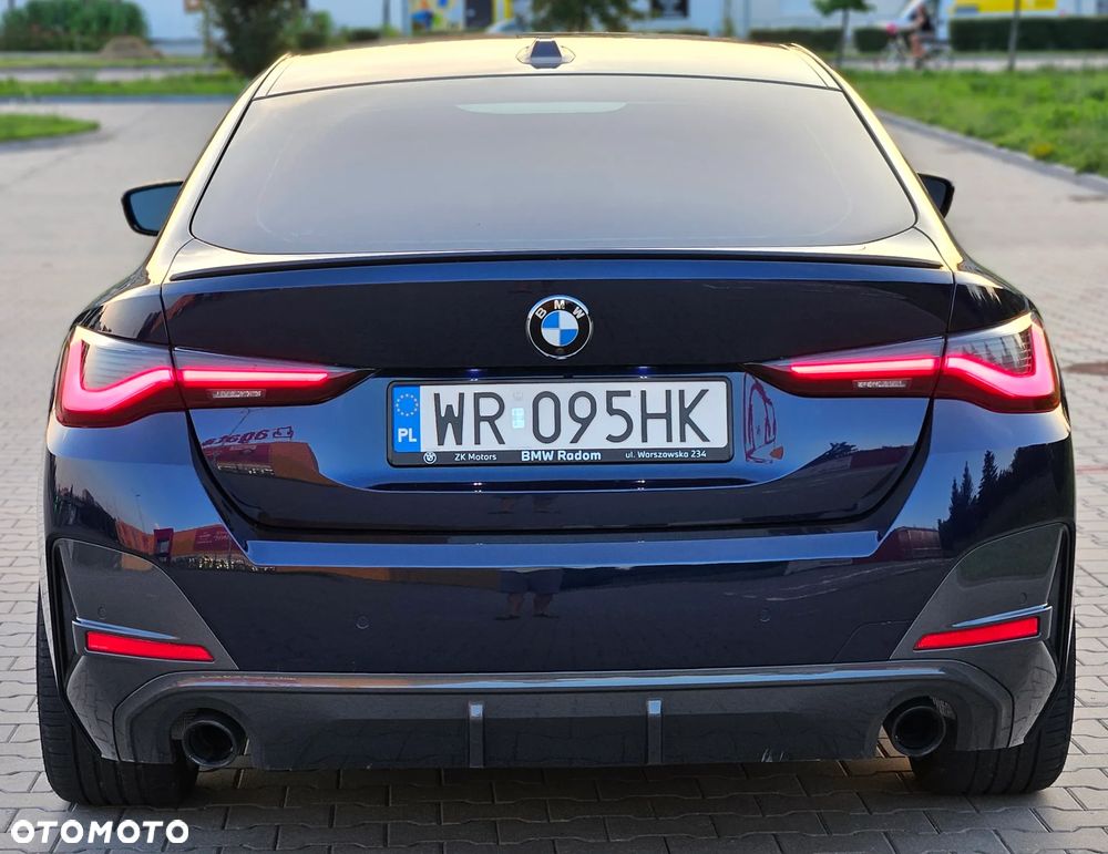 BMW Seria 4 430i M Sport sport - 8