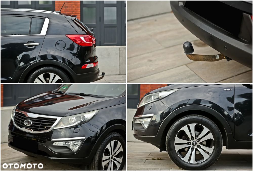 Kia Sportage 2.0 CRDI 184 AWD Platinum Edition - 35