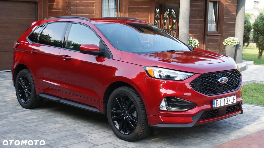 Ford Edge - 4