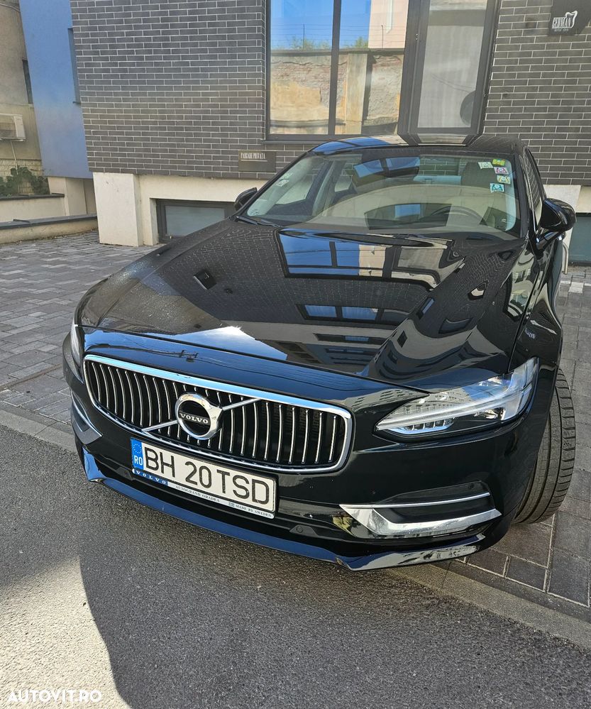 Volvo S90 - 13