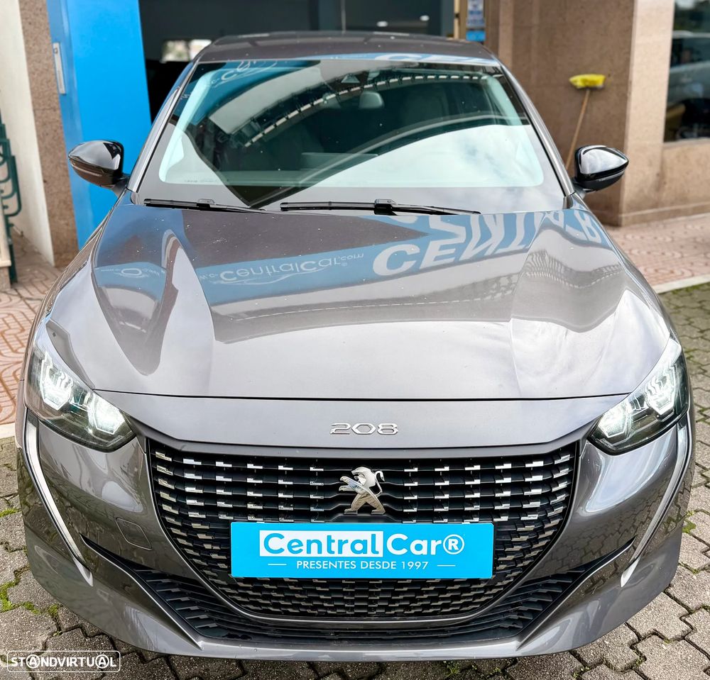 Peugeot 208 1.5 BlueHDi Allure - 4