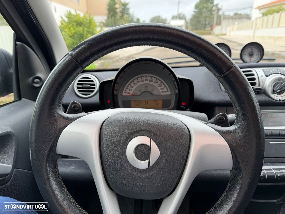 Smart ForTwo Coupé pulse micro hybrid drive - 13