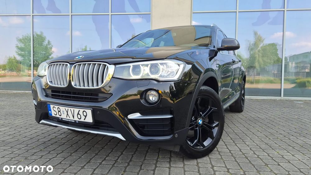 BMW X4 xDrive20i xLine - 1