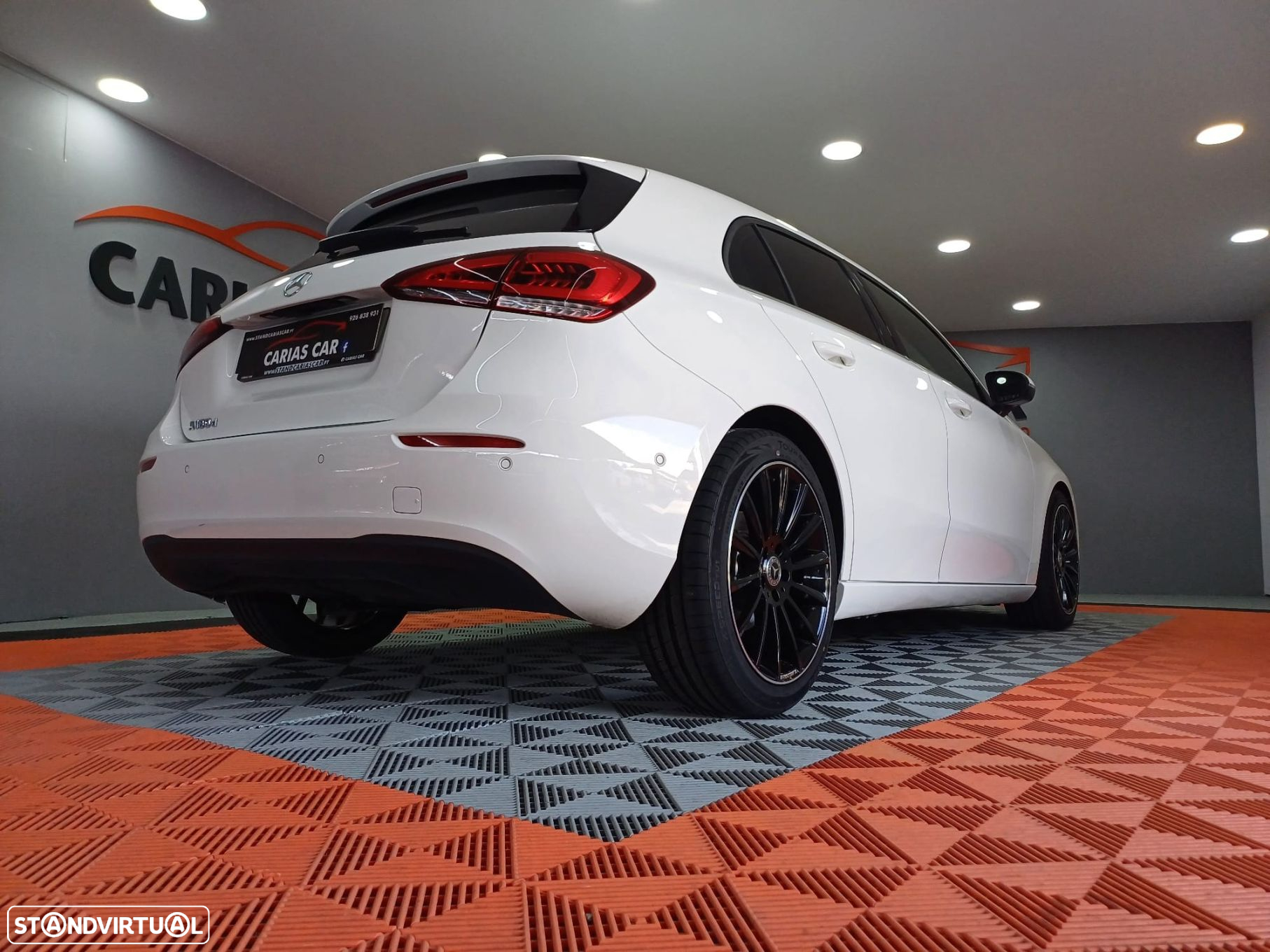 Mercedes-Benz A 180 - 8