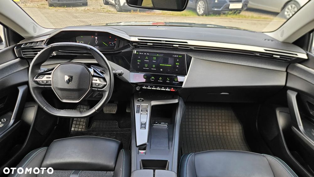 Peugeot 308 1.2 PureTech Allure S&S EAT8 - 7