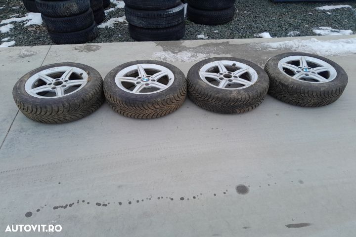 Jante aliaj 16 - set 205 / 55R16 7JX16 / 6866302 205 / 55R16 7JX16 / - 1