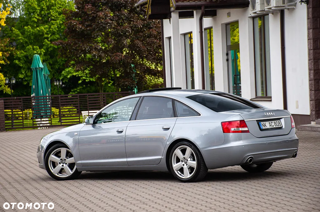 Audi A6 3.2 FSI Quattro Tiptronic - 8
