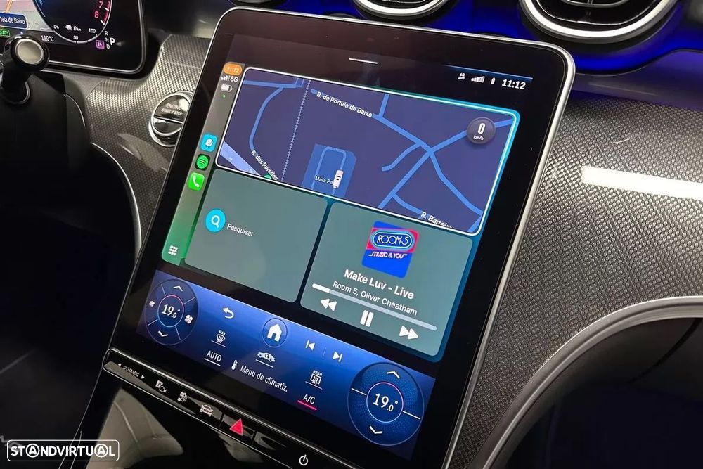 Mercedes-Benz C 300 e T 9G-TRONIC AMG Line - 44