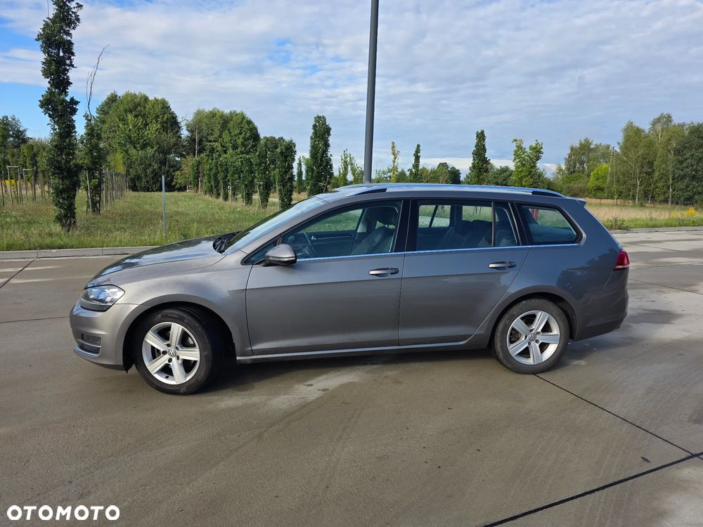 Volkswagen Golf 1.4 TSI BMT Highline - 5