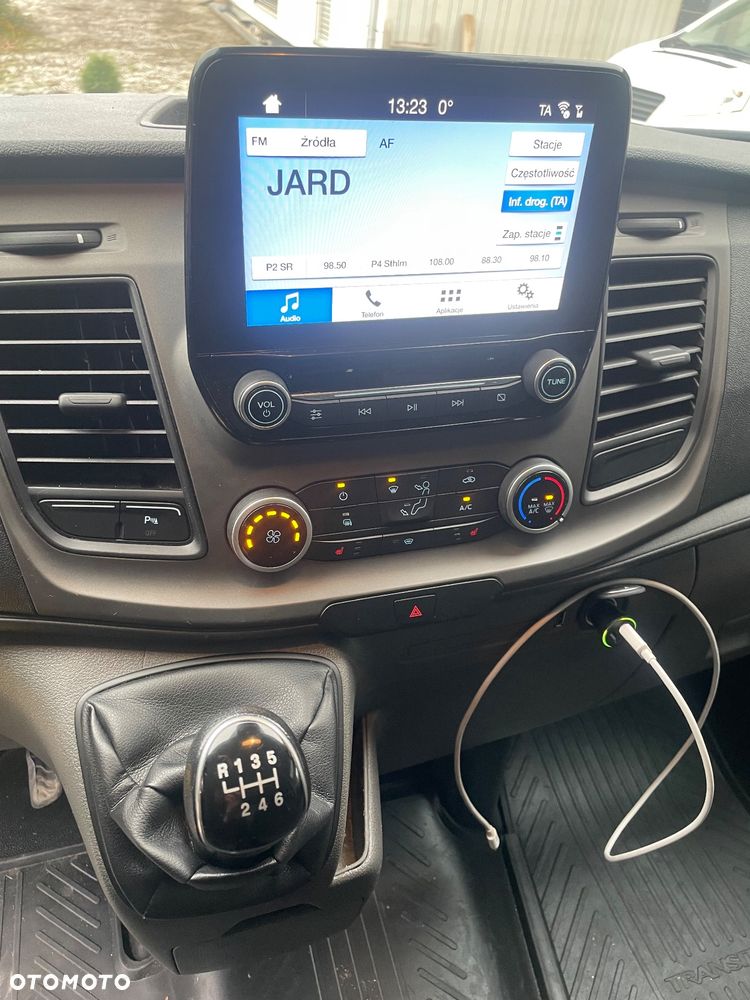 Ford Transit custom - 9