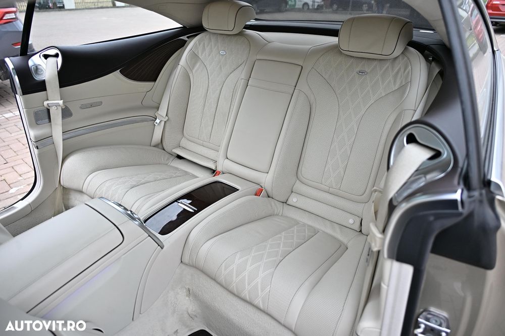 Mercedes-Benz S 450 4MATIC Aut - 25