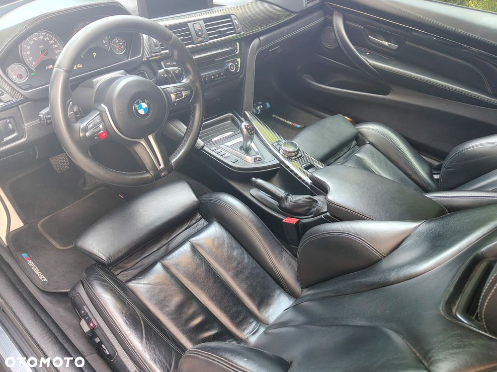 BMW M4 - 8