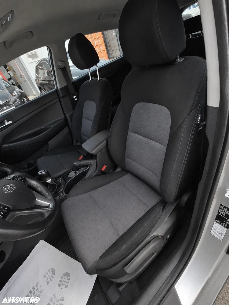 Hyundai Tucson 1.6 GDI 2WD 6MT Comfort - 4