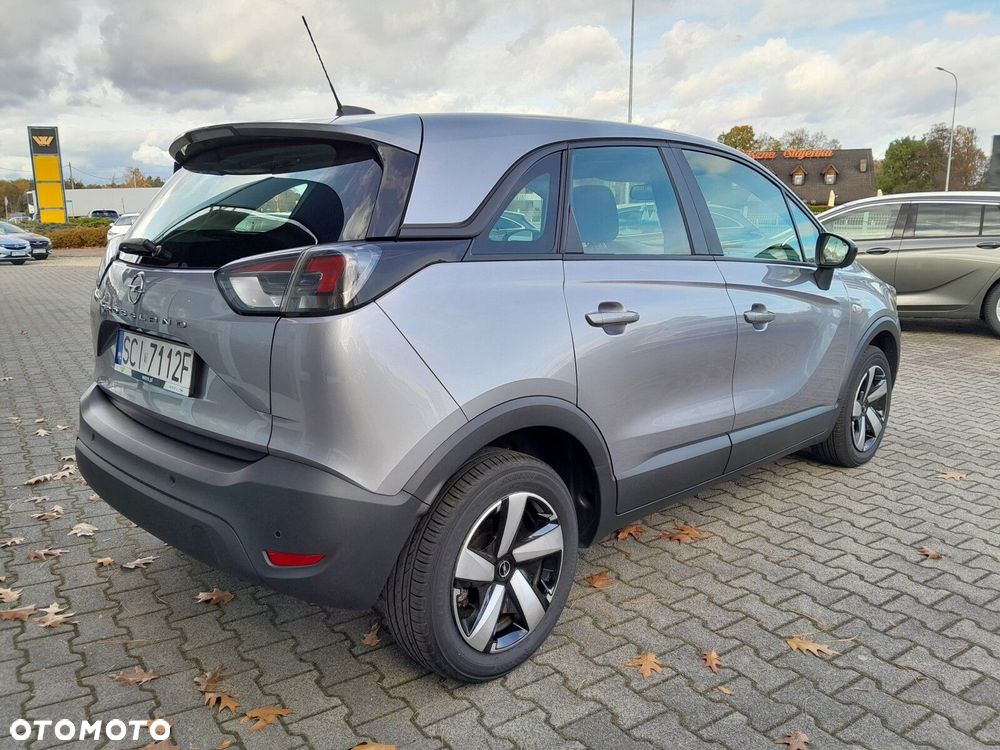 Opel Crossland - 5