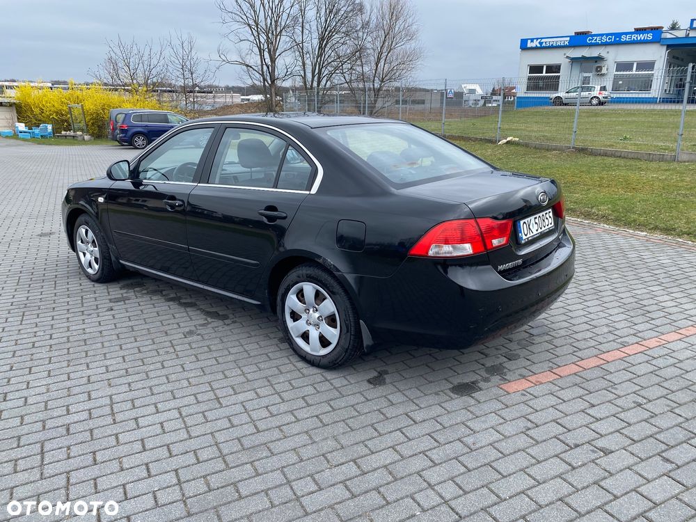 Kia Magentis 2.0 CRDi Platinium - 13