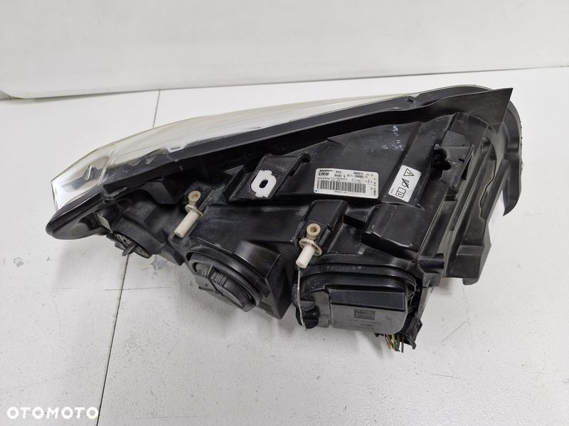 BMW X1 E84 LAMPA LEWY PRZÓD 2990009 XENON UK - 8