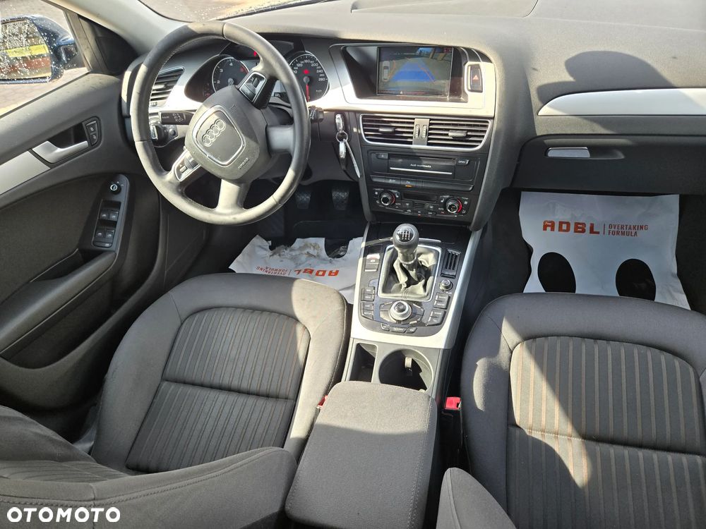 Audi A4 Avant 2.0 TDI DPF Attraction - 17