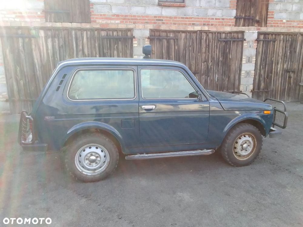 Lada Niva 1.7i - 5
