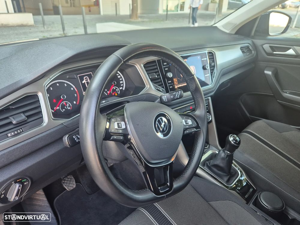 VW T-Roc 1.0 TSI Style - 7