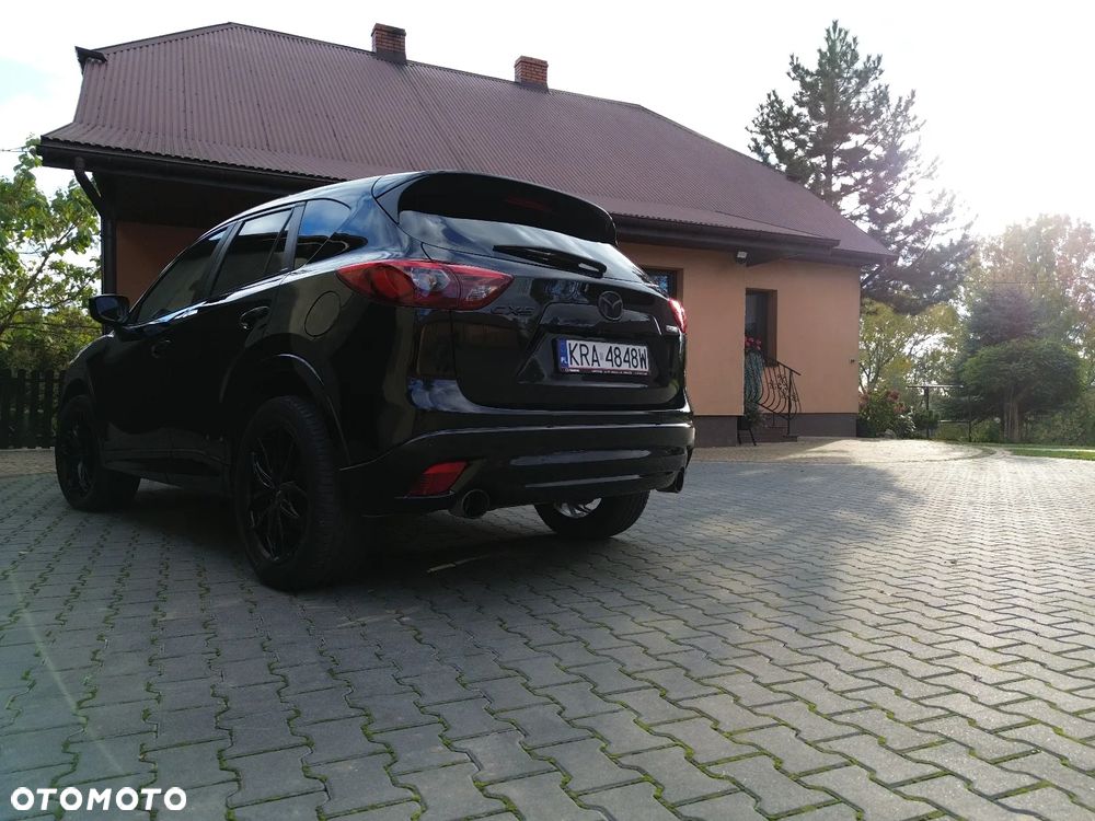 Mazda CX-5 SKYACTIV-G 165 AWD Sports-Line - 8