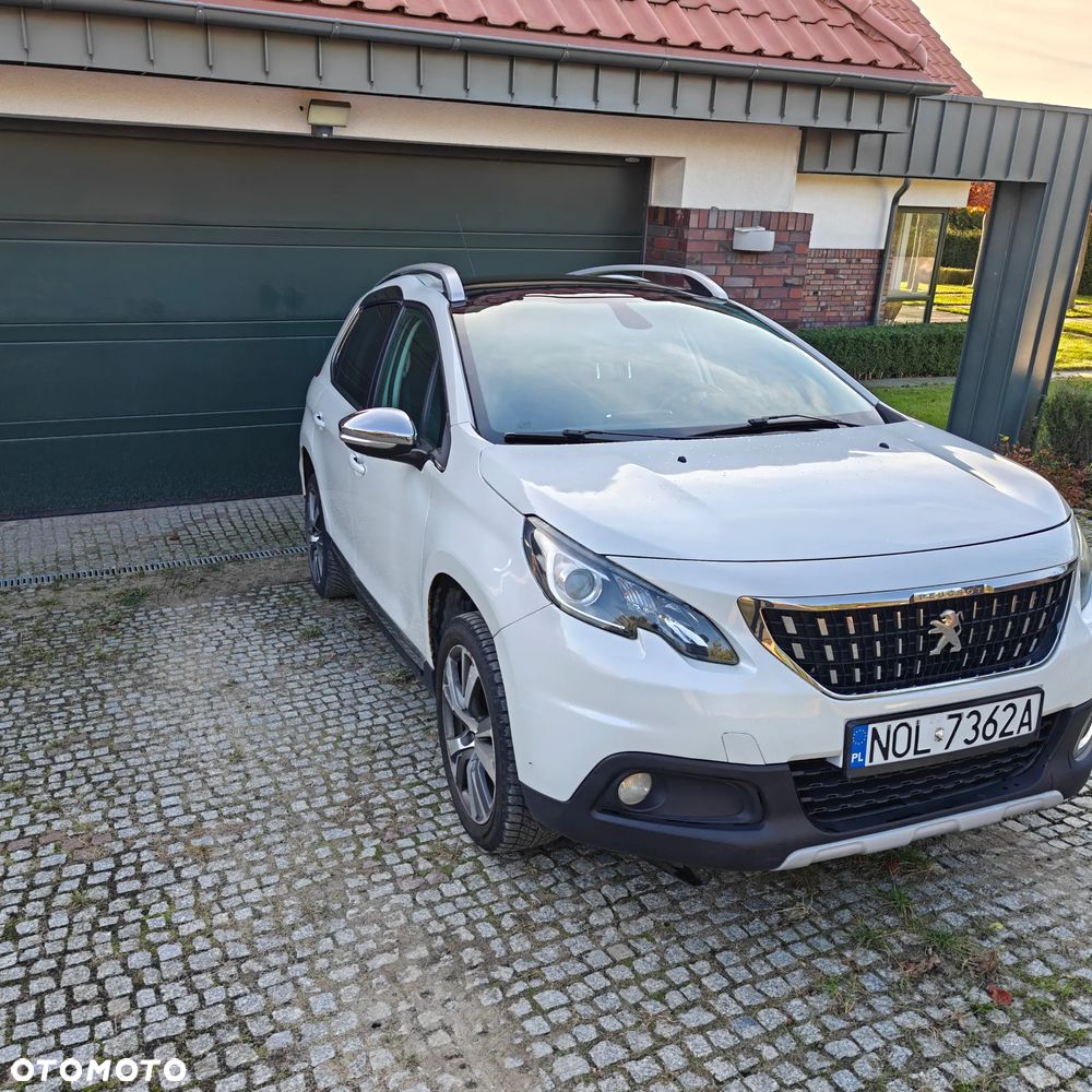 Peugeot 2008 e-HDi FAP 115 STOP & START Allure - 3