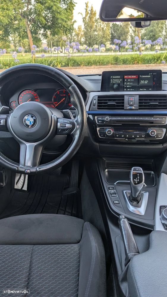 BMW 425 Gran Coupé d Pack M Auto - 18