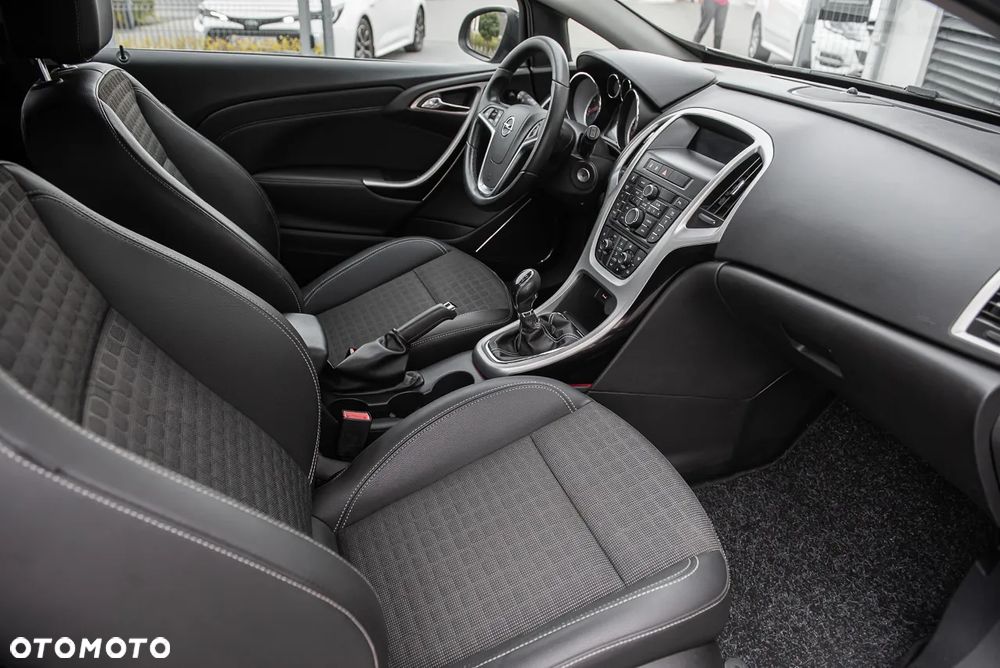 Opel Astra 1.4 Turbo - 24