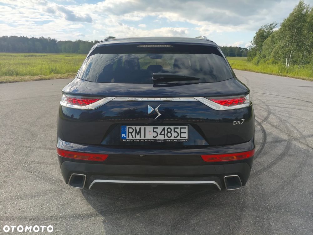 DS Automobiles DS 7 Crossback 2.0 BlueHDi Grand Chic - 11