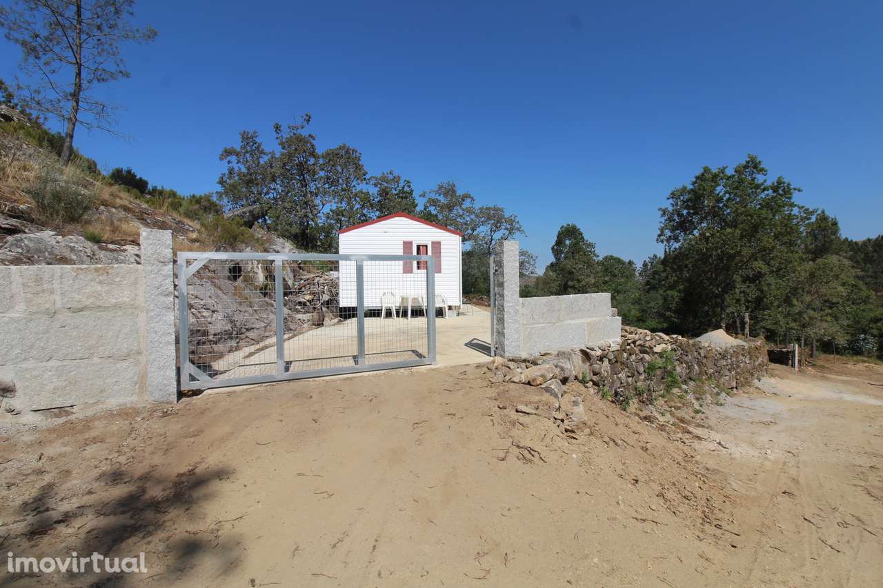 Quinta c/ Moradia T2 Móvel – Refúgio Natural na Serra da Coelheira - Grande imagem: 2/18