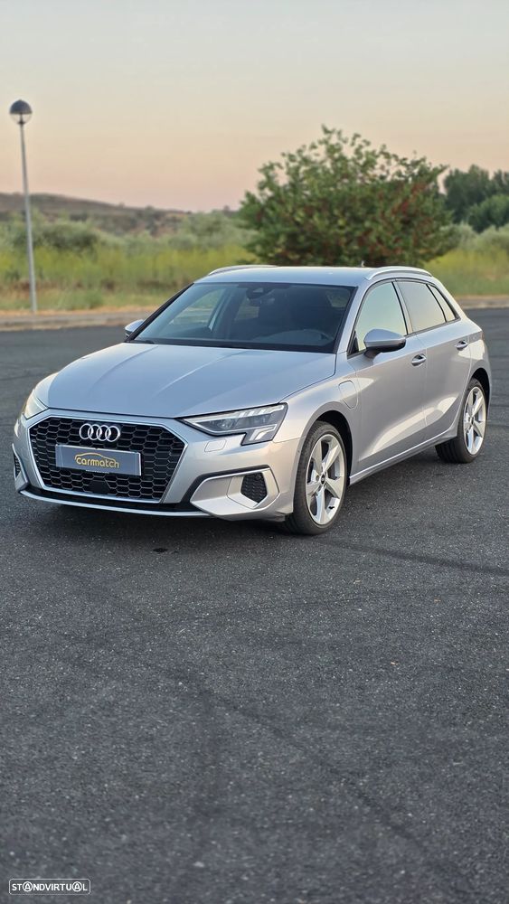 Audi A3 Sportback 40 S tronic sport - 13