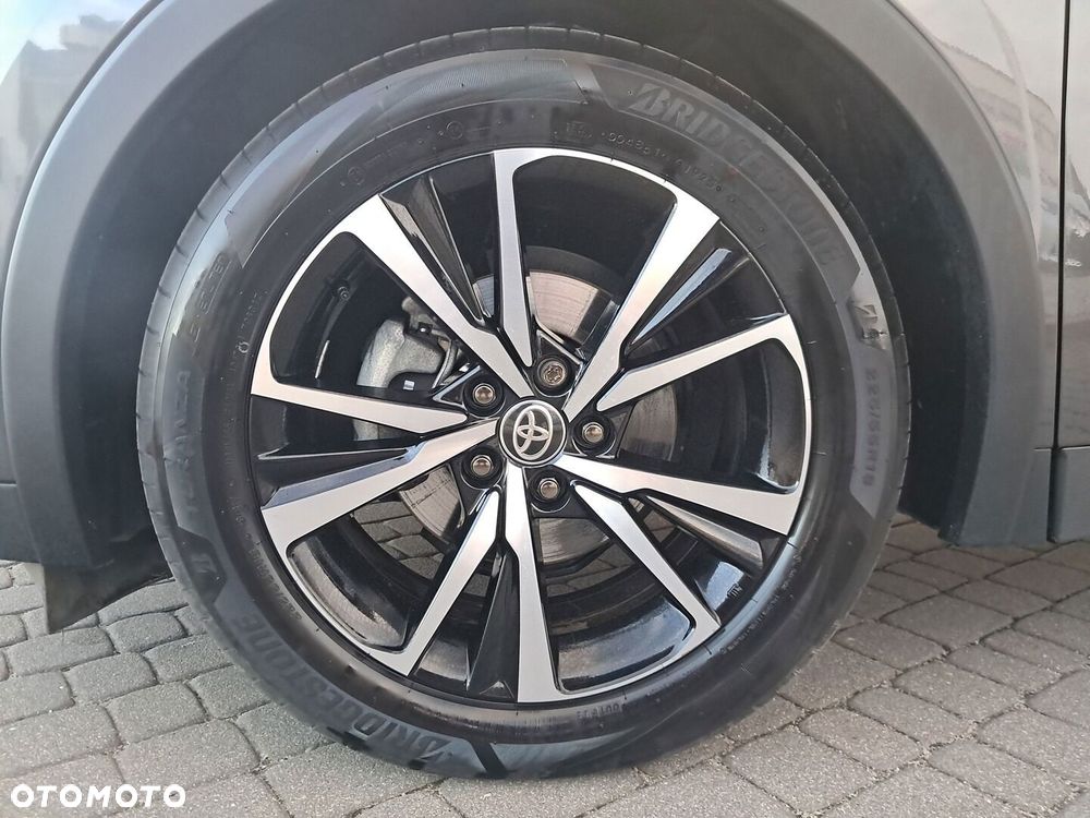 Toyota C-HR 1.8 Hybrid Style - 10