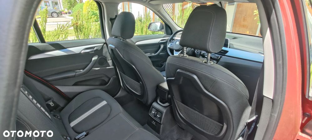 BMW X1 sDrive18d Advantage - 26