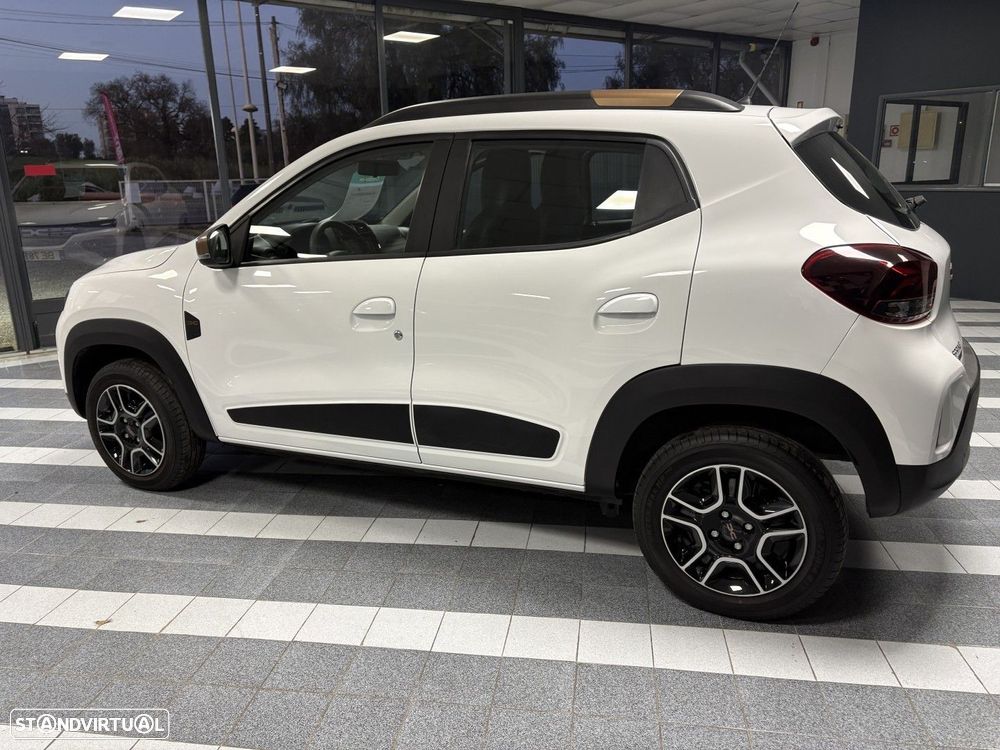 Dacia Spring Electric 65 Extreme - 5