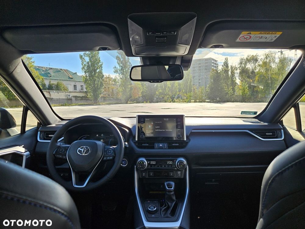 Toyota RAV4 2.5 Hybrid Selection 4x4 - 17