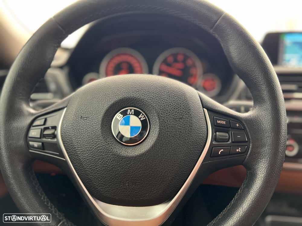 BMW 320 Gran Turismo d Line Luxury - 20
