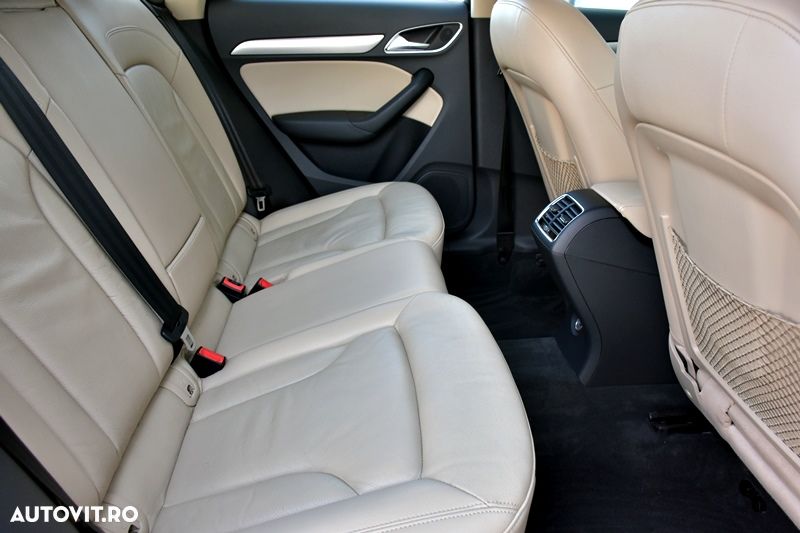 Audi Q3 2.0 TDI Quattro Stronic - 18