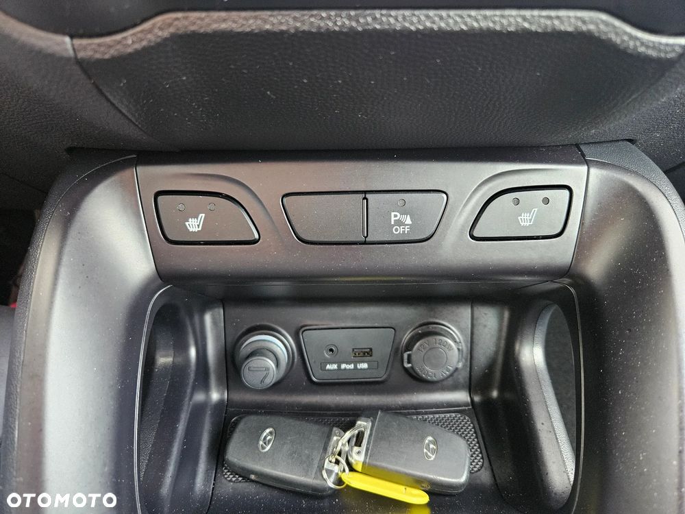 Hyundai ix35 1.6 2WD blue Style - 14