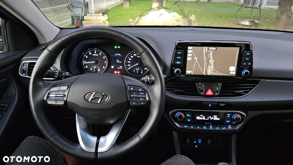 Hyundai i30 1.4 T-GDI GPF Premium - 33
