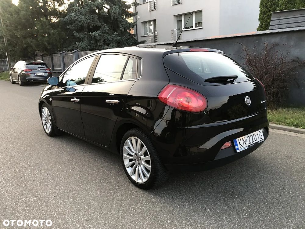 Fiat Bravo 1.4 T-JET 16V Dynamic - 7