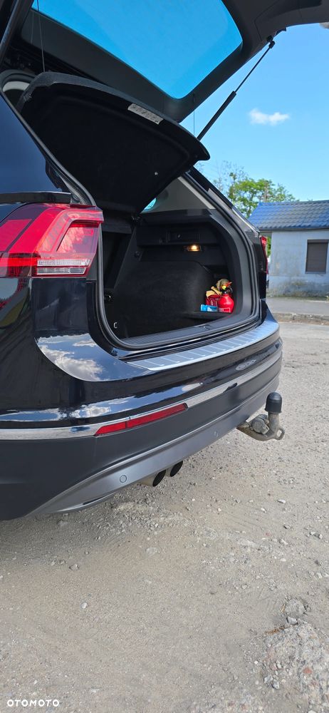 Volkswagen Tiguan 2.0 TSI 4Motion (BlueMotion Technology) DSG Highline - 29