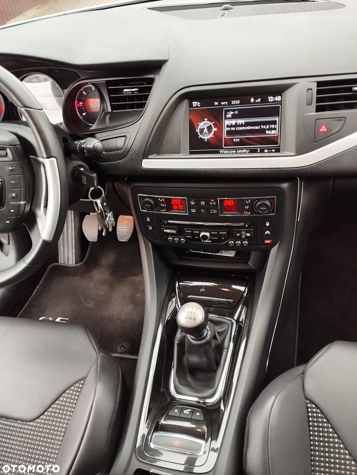 Citroën C5 Cross Tourer 2.0 HDi Exclusive - 9
