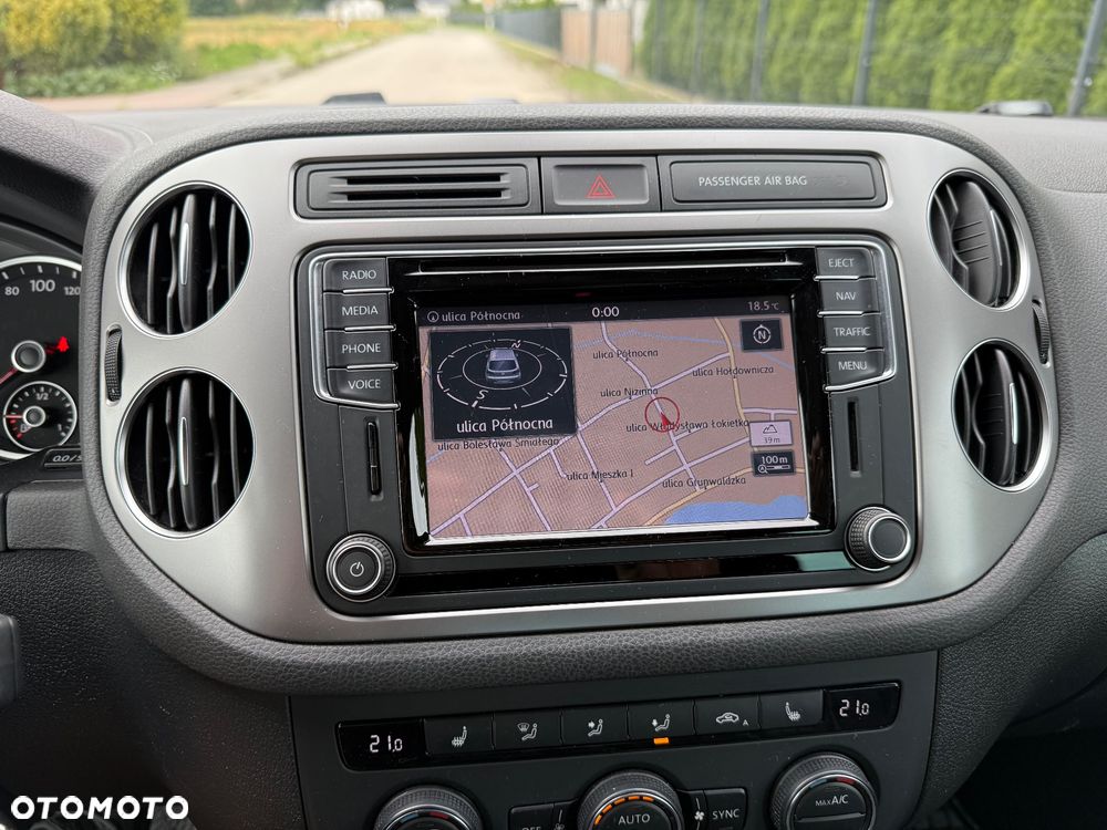 Volkswagen Tiguan 1.4 TSI BlueMotion Technology Lounge Sport & Style - 23