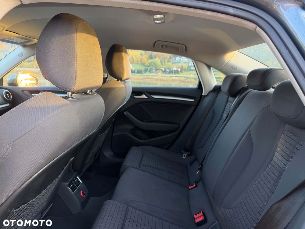 Audi A3 Limousine 2.0 TDI quattro Ambition - 16
