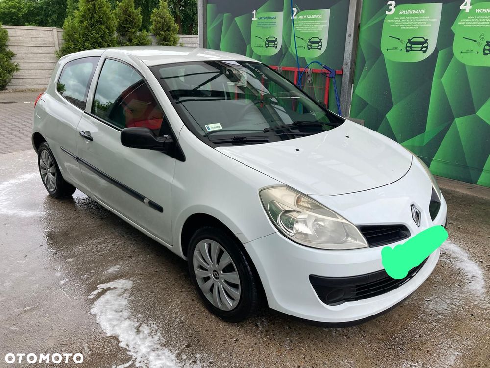 Renault Clio 1.5 dCi Alize - 2
