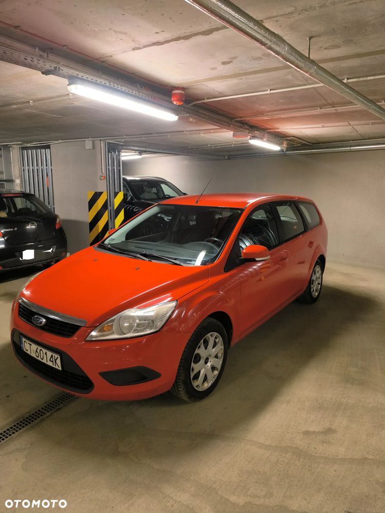 Ford Focus 1.6 TDCi Trend - 1