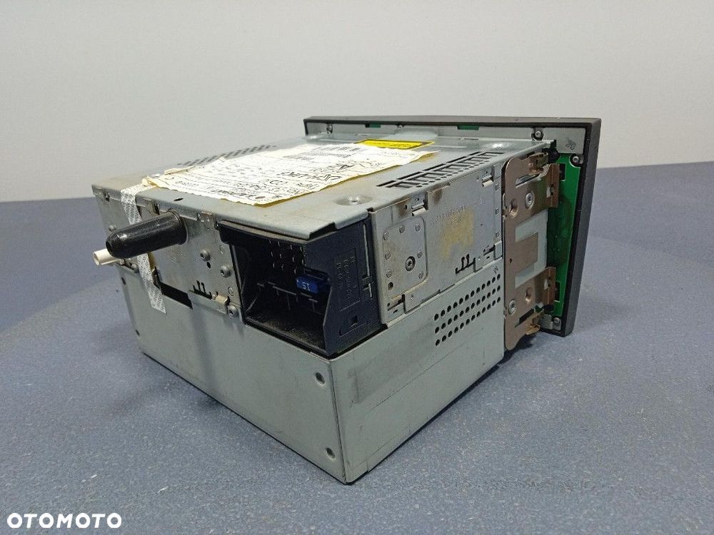OPEL ASTRA III H RADIO CD30 MP3 WYŚWIETLACZ KOMPLET 13154304 - 3