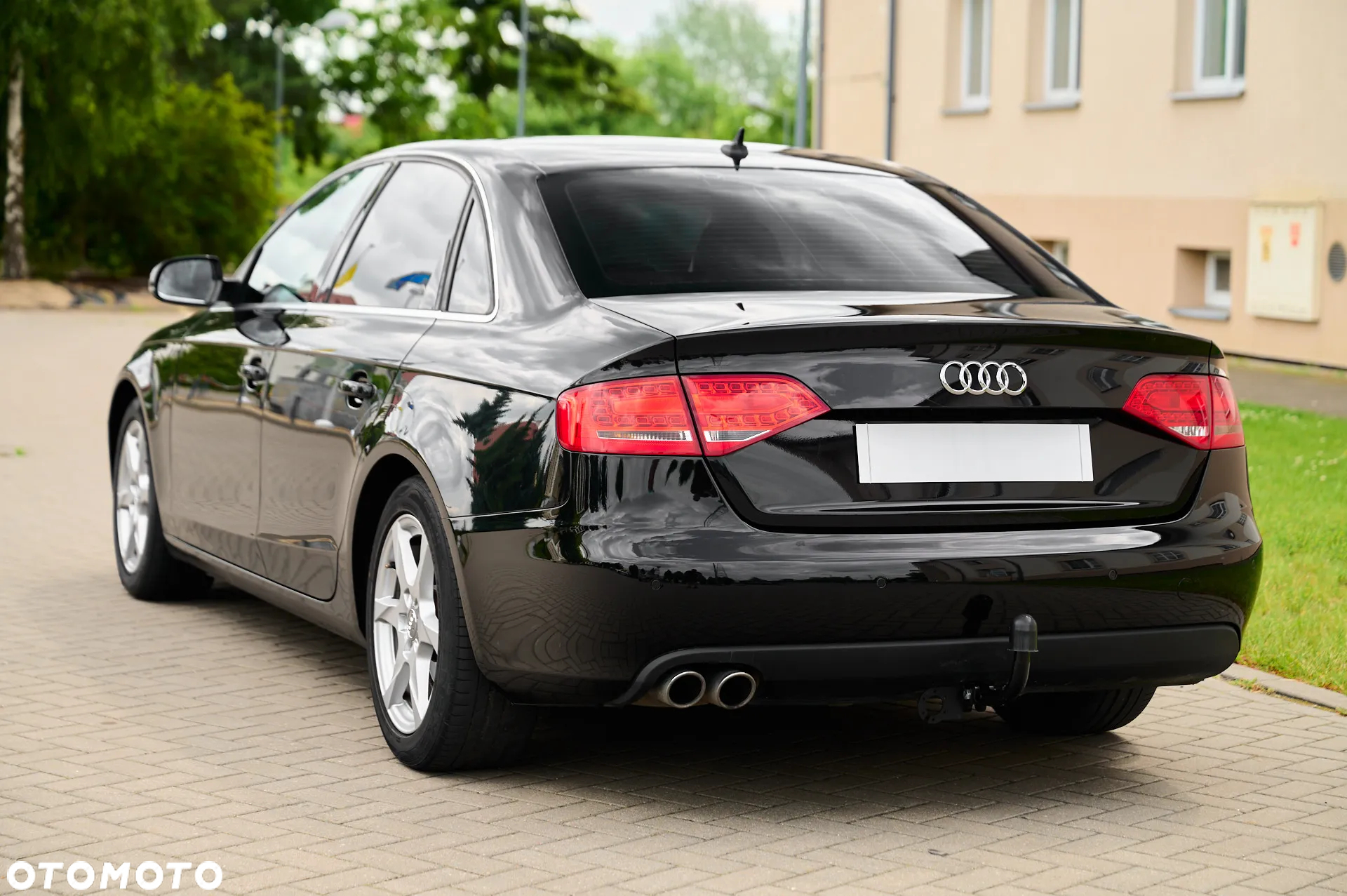 Audi A4 2.0 TDI Limited Edition - 11