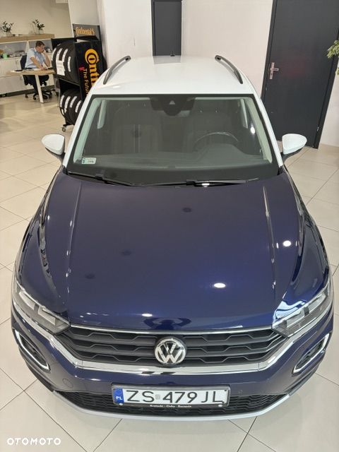 Volkswagen T-Roc 1.5 TSI ACT Advance - 9