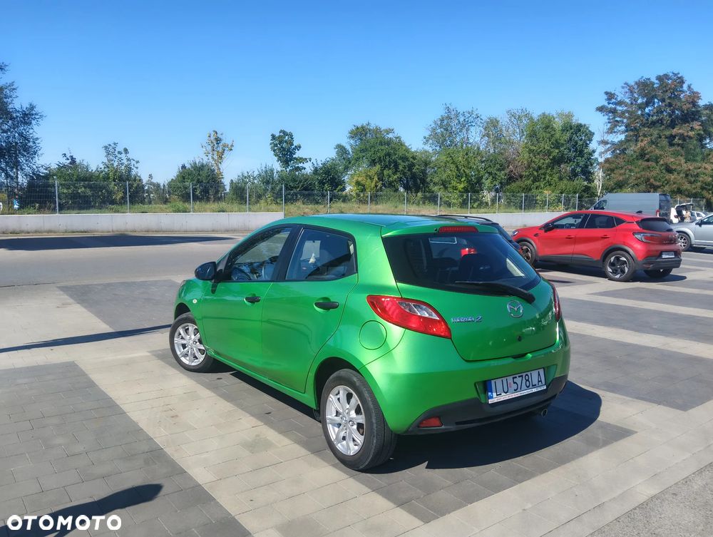 Mazda 2 1.3 Comfort - 3