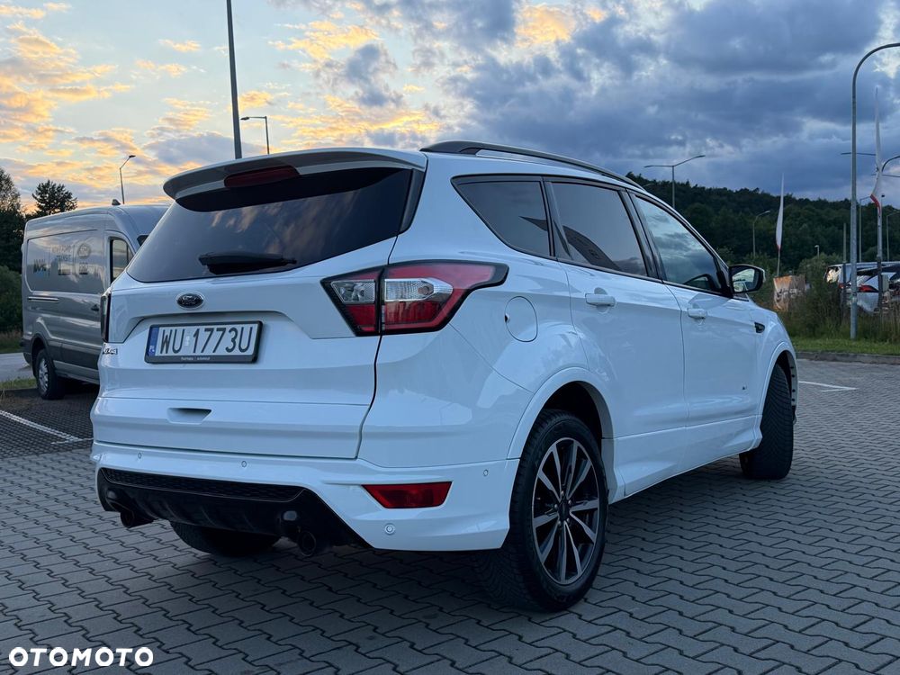 Ford Kuga 2.0 TDCi AWD ST-Line Black - 6